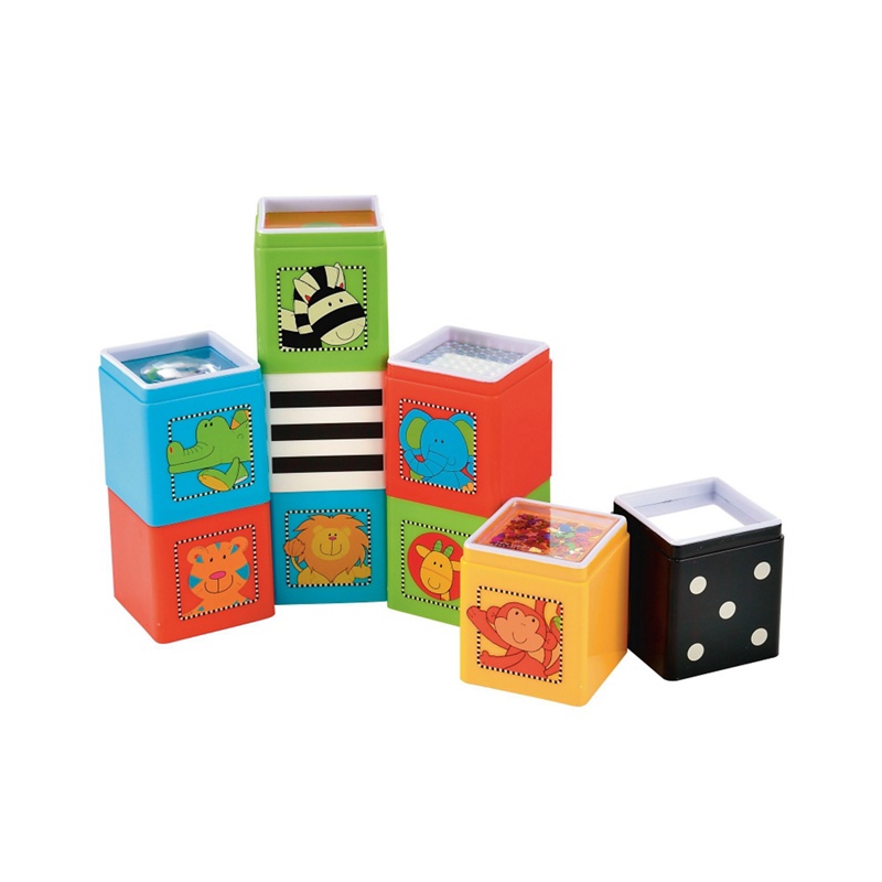 Early Learning Centre - Wonder Cube Review