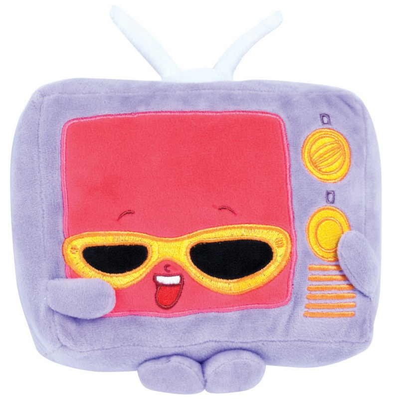 Shopkins - Plush - Teenie Tv Review