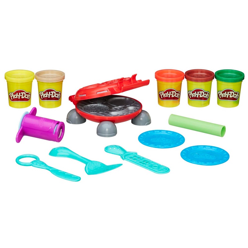 Play-Doh - Burger Barbecue Set Review