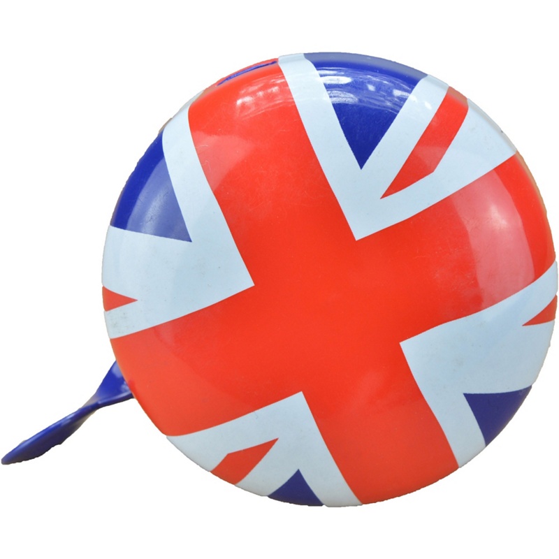 kiddimoto - Union Jack Bell Review