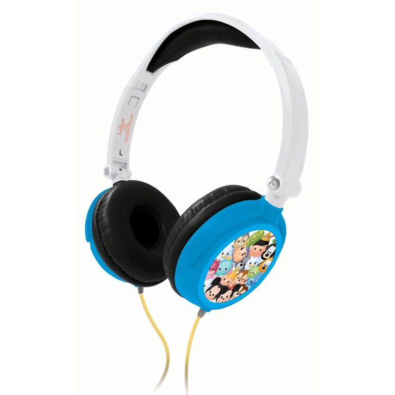 Disney Tsum Tsum - Stereo Headphones Review