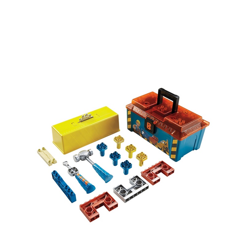 Bob the Builder - Build & Saw Toolbox Review