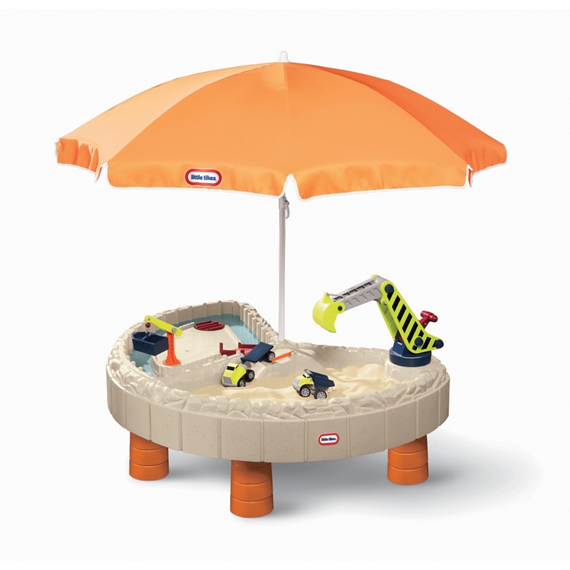 Little Tikes - Builders Bay Sand & Water Table Review