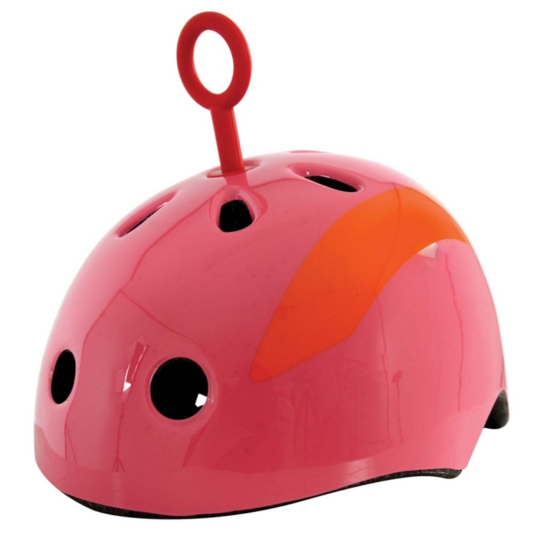 Teletubbies - Orange And Pink Ramp Helmet Review