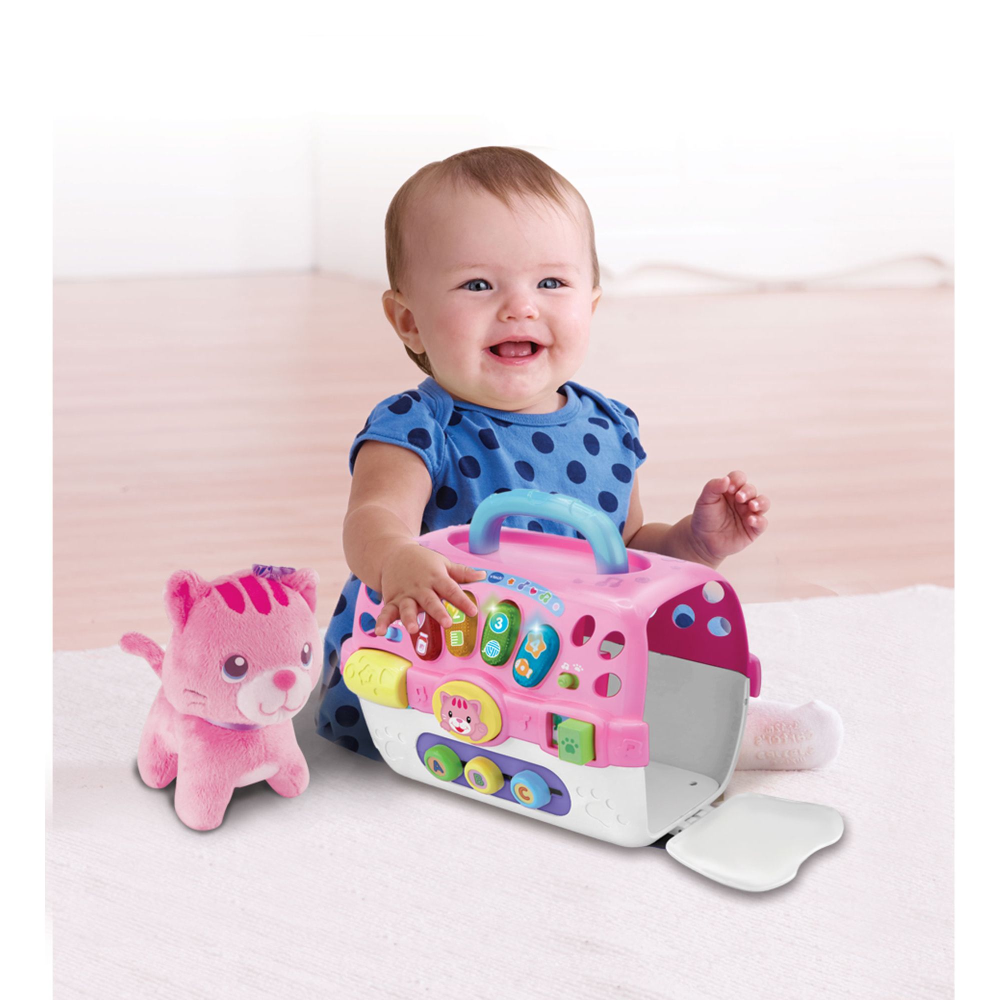 Vtech Playful Pet Carrier From Debenhams eBay