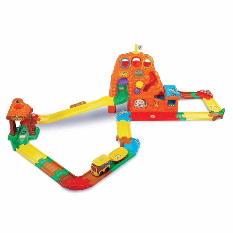 VTech - Toot Toot Drivers: Gold Mine Train Set Review