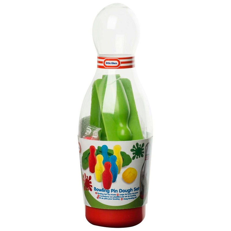 Little Tikes - Bowling Pin Review