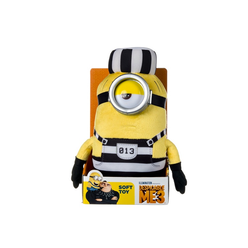 Despicable Me - Jail Mel Medium Review