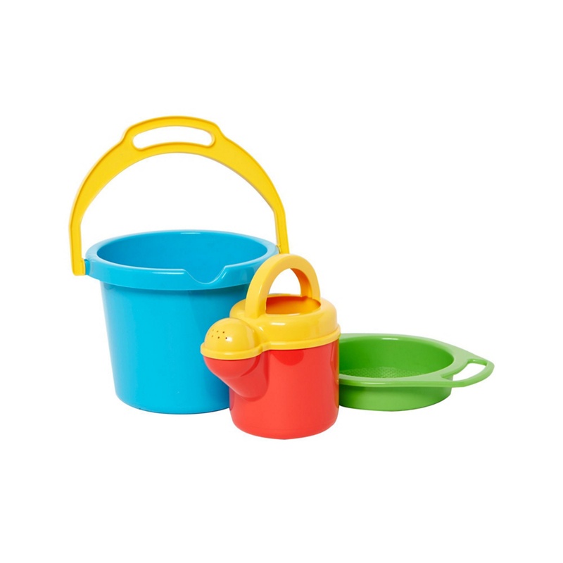 Early Learning Centre - Bucket Sieve Water Review