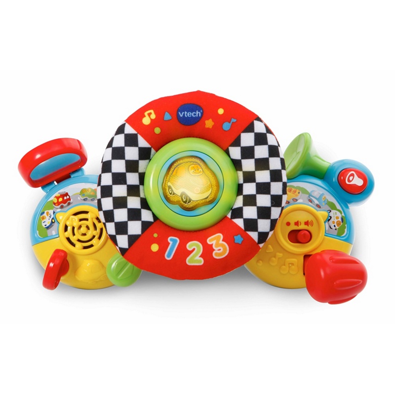 VTech - Toot-Toot Drivers Baby Driver Review