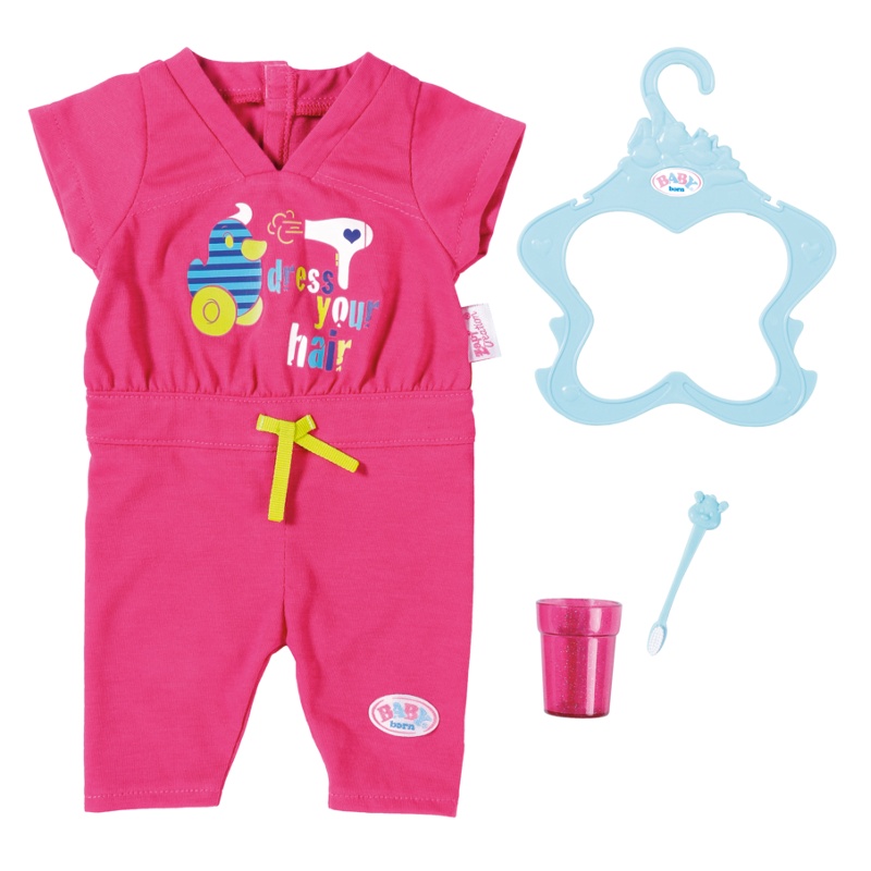 Baby Born - Deluxe Jumpsuit Set Review