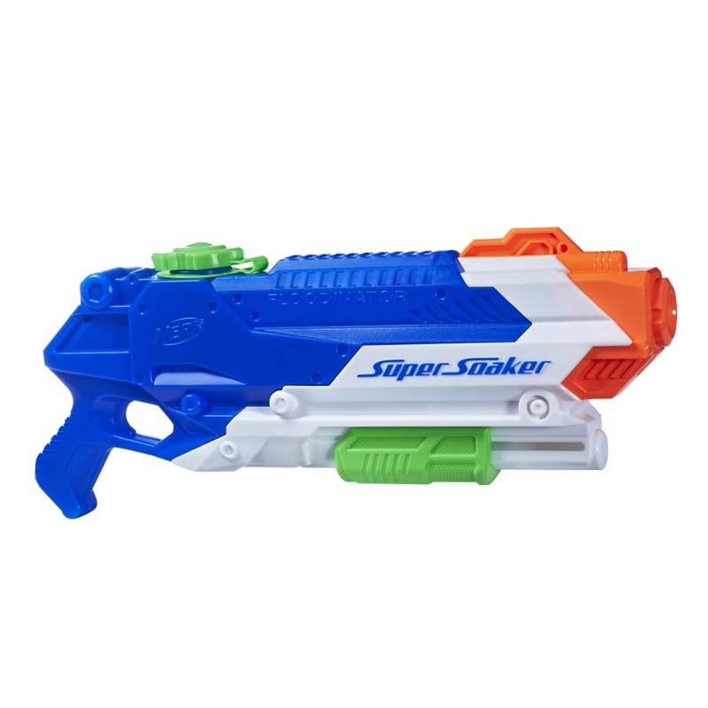 Nerf - Super Soaker Floodinator Review