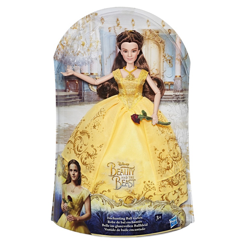 Disney Princess - Beauty And The Beast Enchanting Ball Gown Belle Review