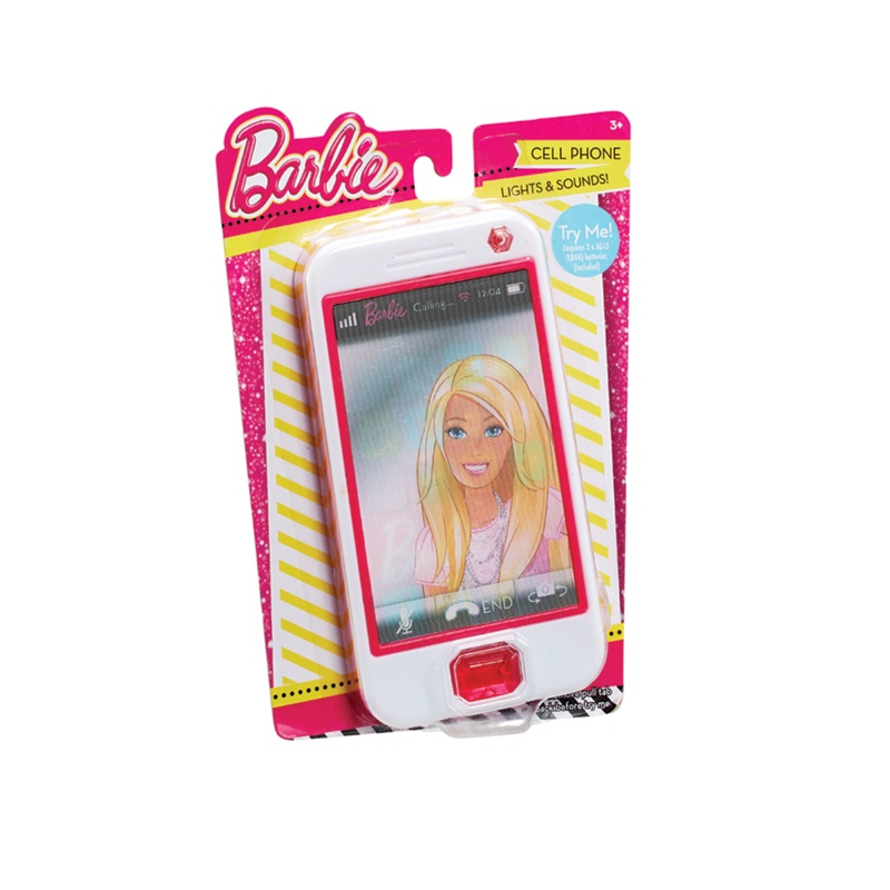 Barbie - Fab Cell Phone Review