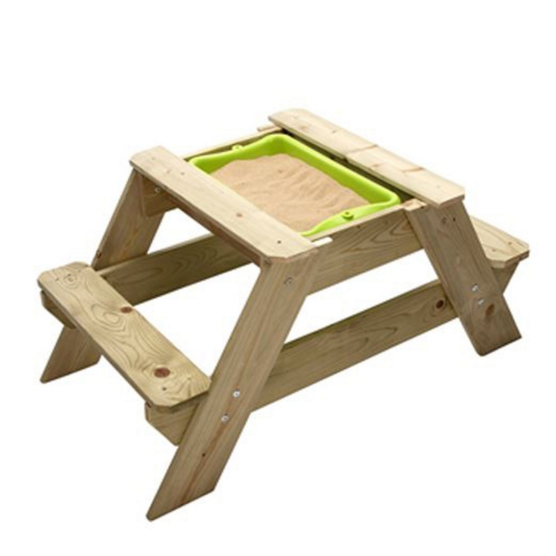 Mookie - Tp Early Fun Picnic Table Sandpit Fsc Review