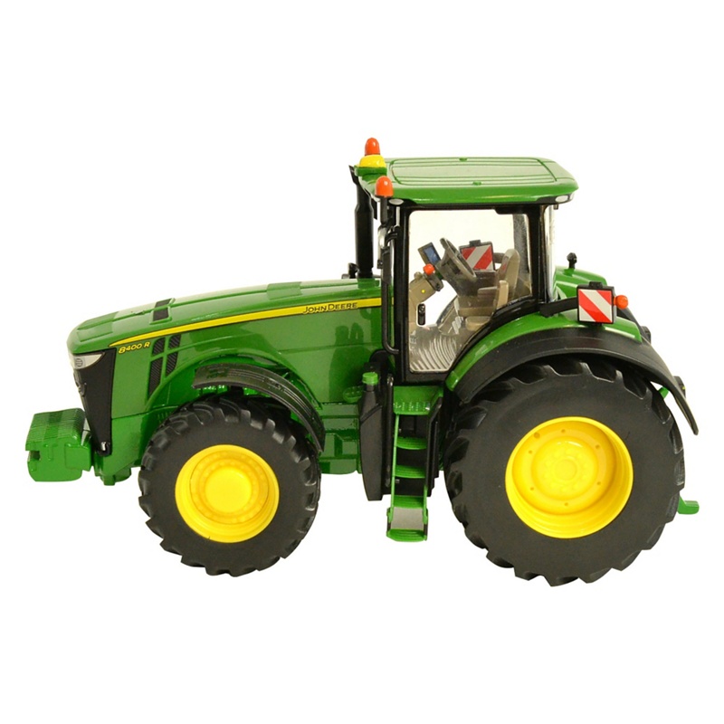 Britains Farm - John Deere 8400R Review