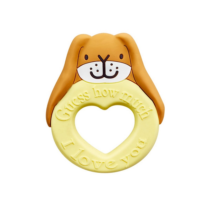 Guess How Much I Love You - Nutbrown Hare Teether Review