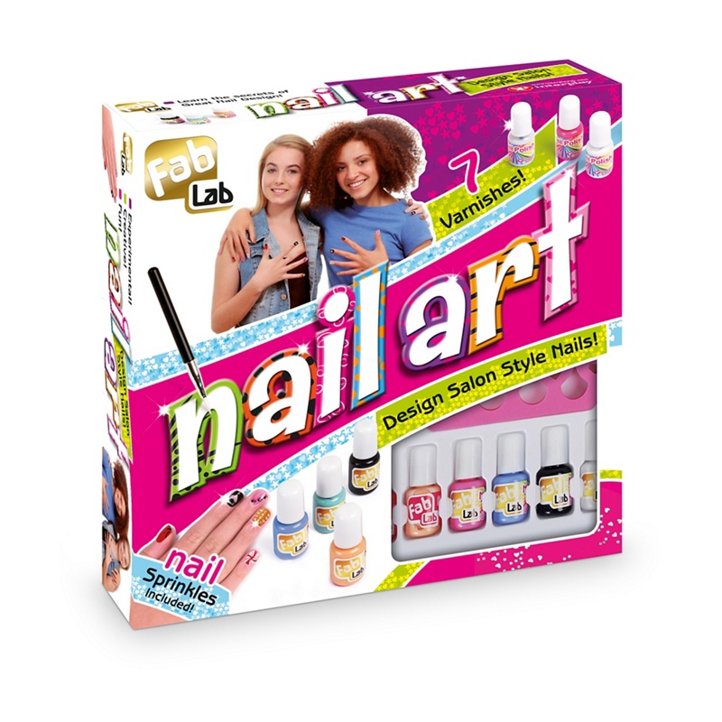 Interplay - Nail Art Review