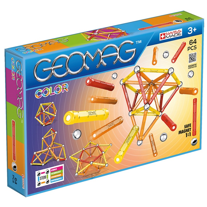 Geomag - Color 64' - 262 Review