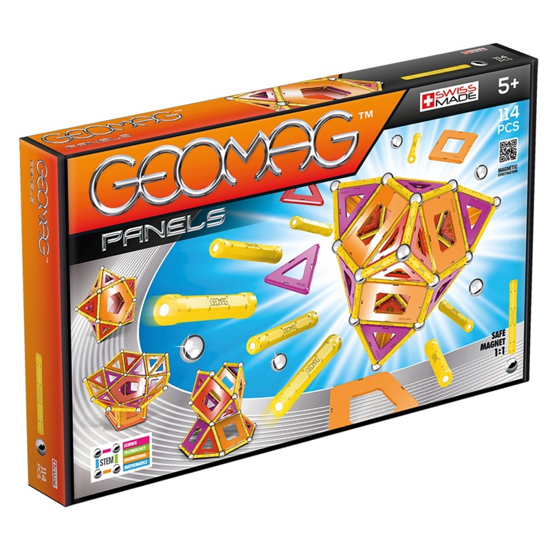 Geomag - Panels 114' - 463 Review