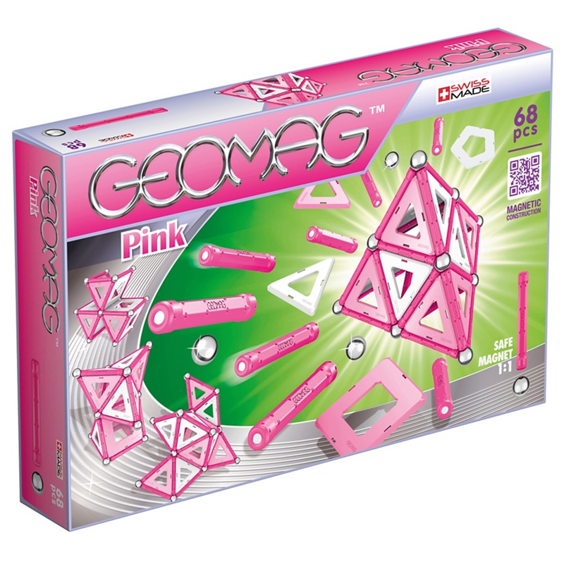 Geomag - Pink 68' - 342 Review