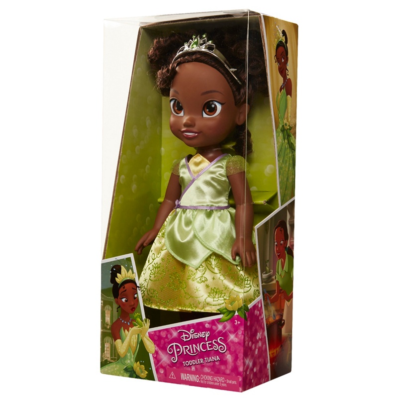 Disney Princess - Toddler Tiana Doll Review