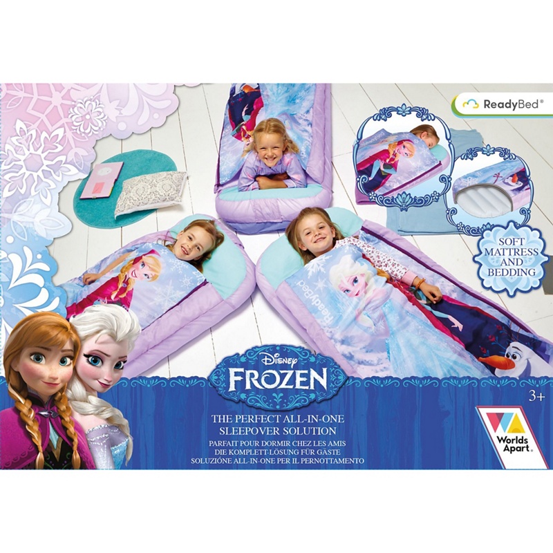 Disney Princess - Junior Readybed Review