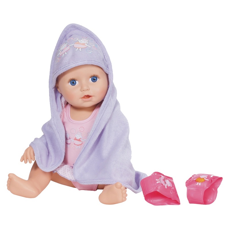 Baby Annabell - Learns To Swim Doll Review