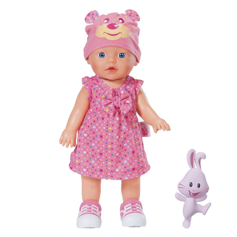 Baby Born - Walks Doll Review