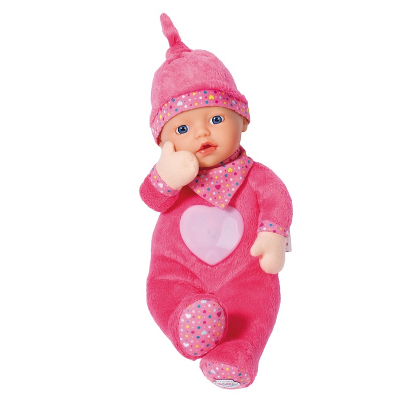 baby born first doll