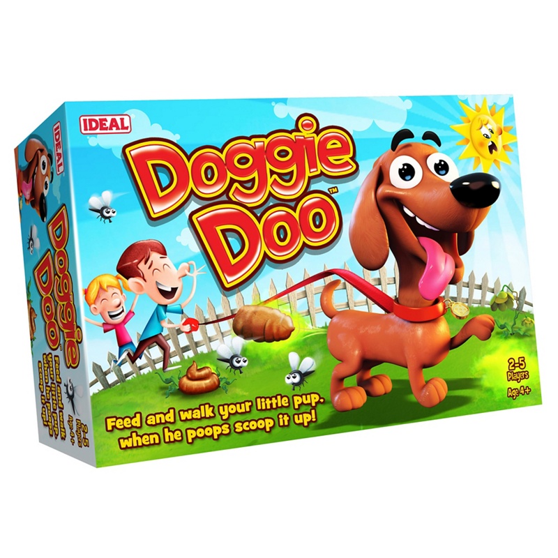 John Adams - Doggie Doo Review