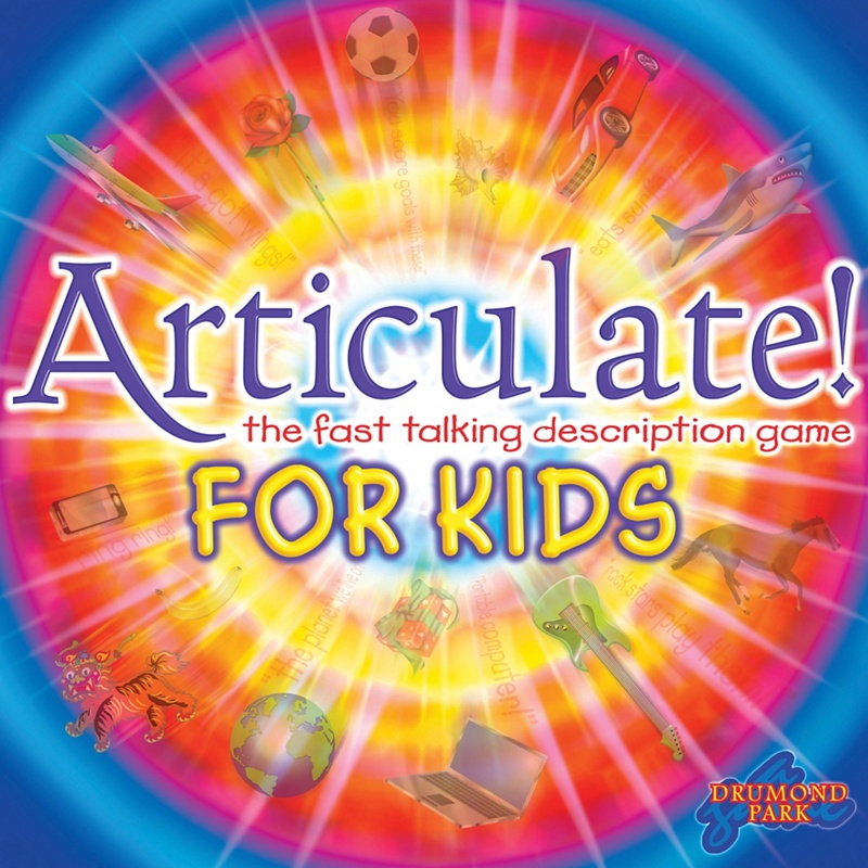 Drumond Park - Articulate For Kids Review