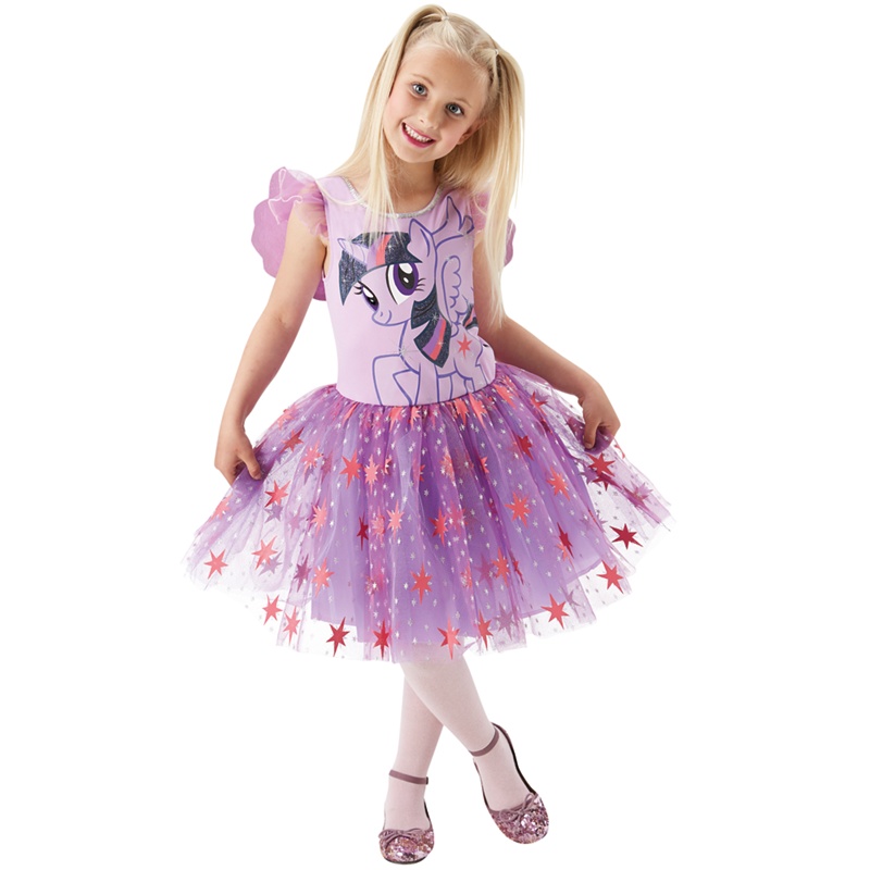 My Little Pony - Twilight Sparkle Costume - Small Review