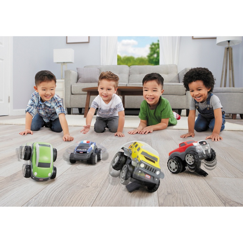 Little Tikes - Stunt Car Assortment Review