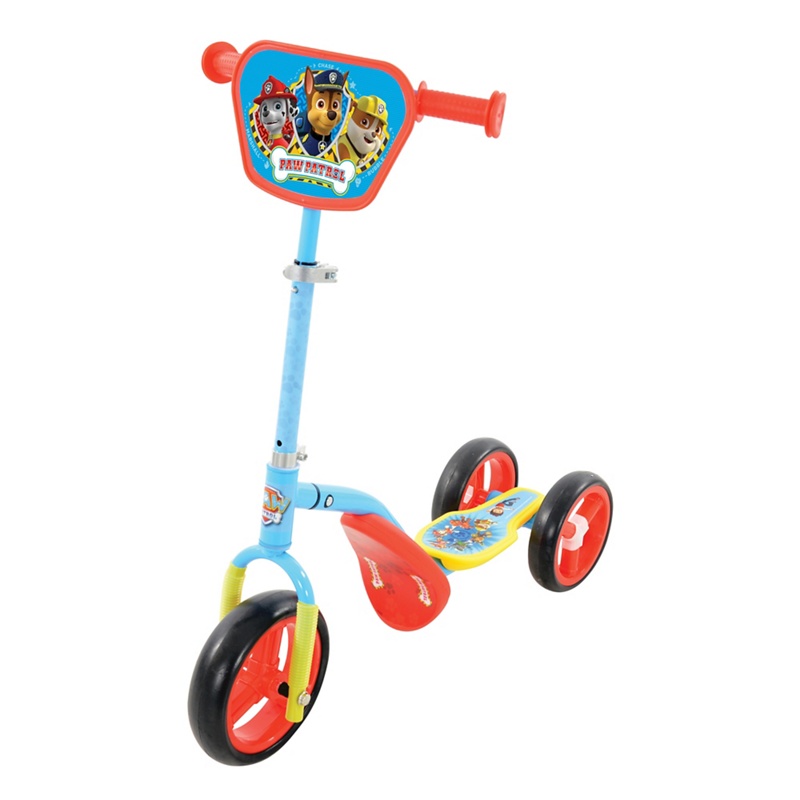 Paw Patrol - Paw Patrol 2In1 Sit N Scoot - Convertible Foot To Floor Ride On. Review