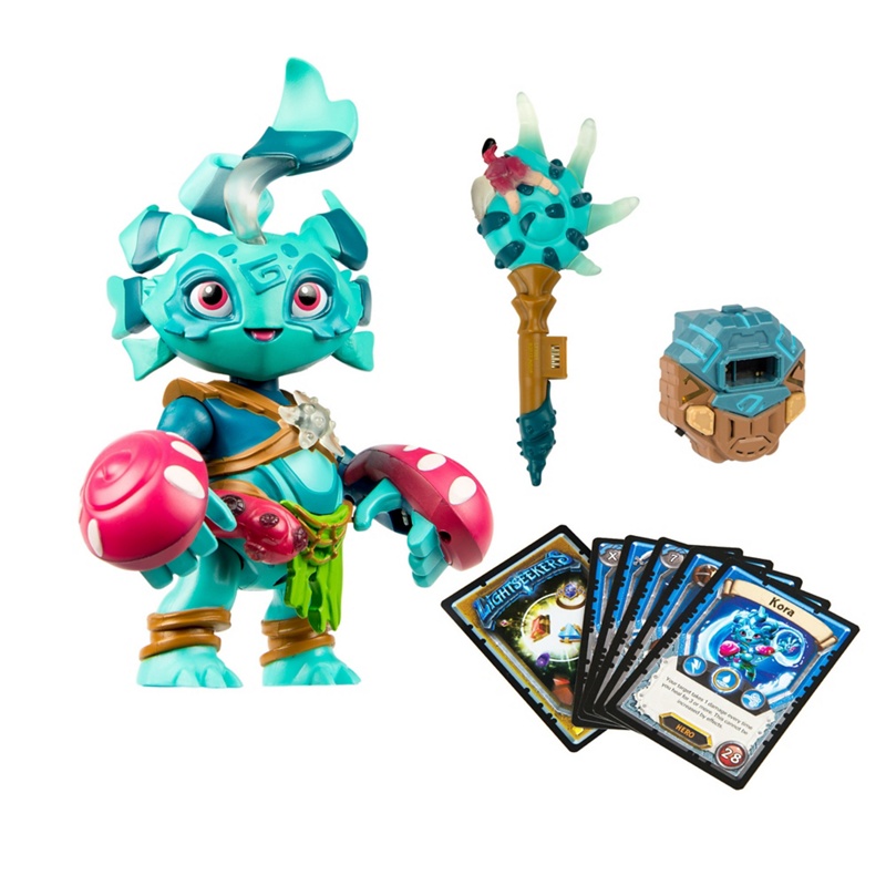 Lightseekers - Mari Starter Pack Review