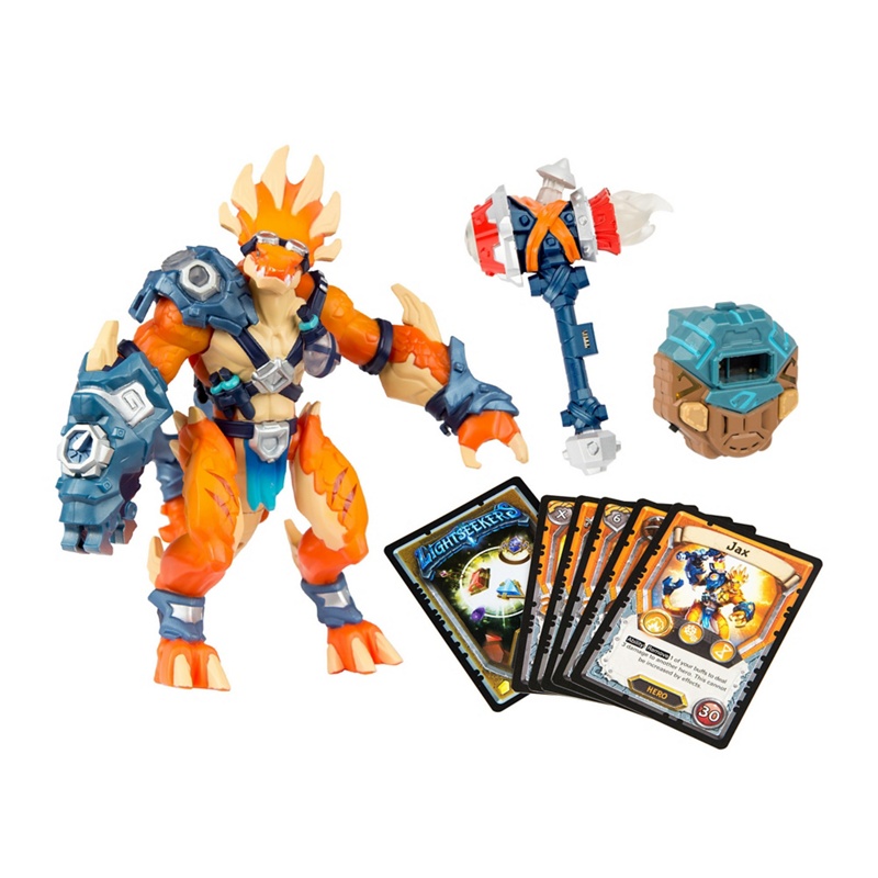 Lightseekers - Tyrax Starter Pack Review