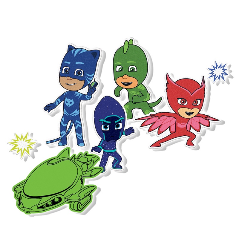 PJ Masks - Fantastic Felt Art Board Set Review