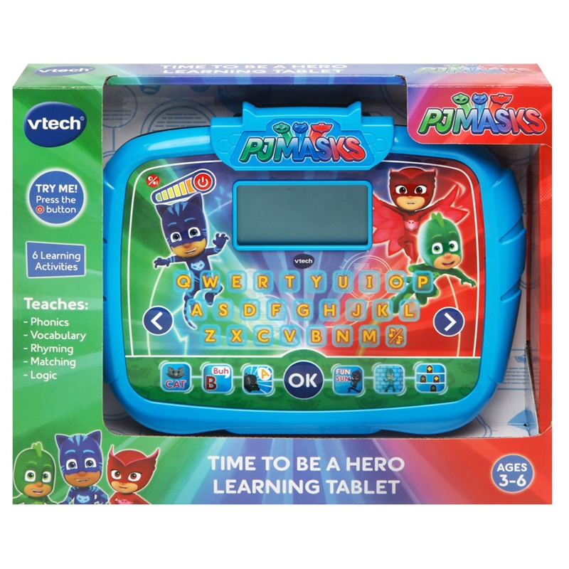 Pj Masks - Tablet Review