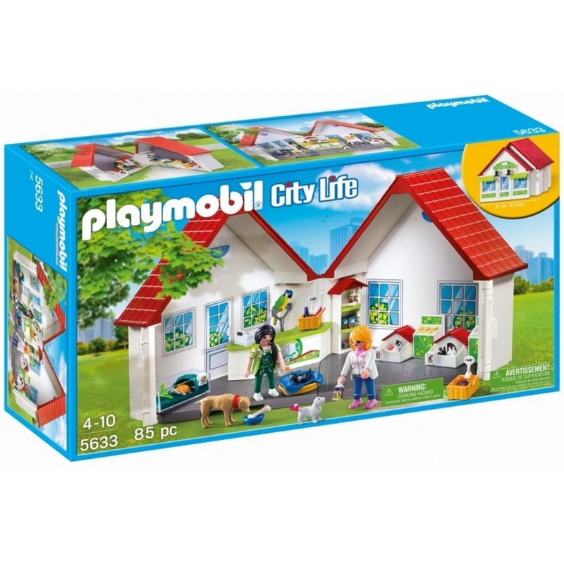 Playmobil - Pet Store - 5633 Review