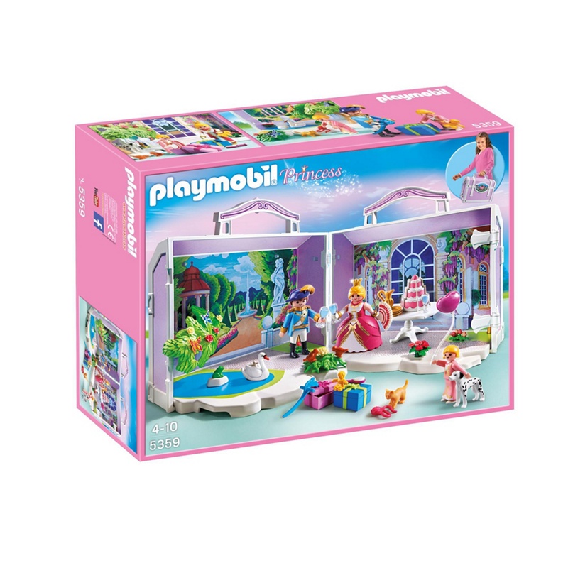 Playmobil - Flower Shop Play Box - 5639 Review