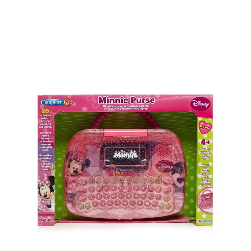 minnie purse toy