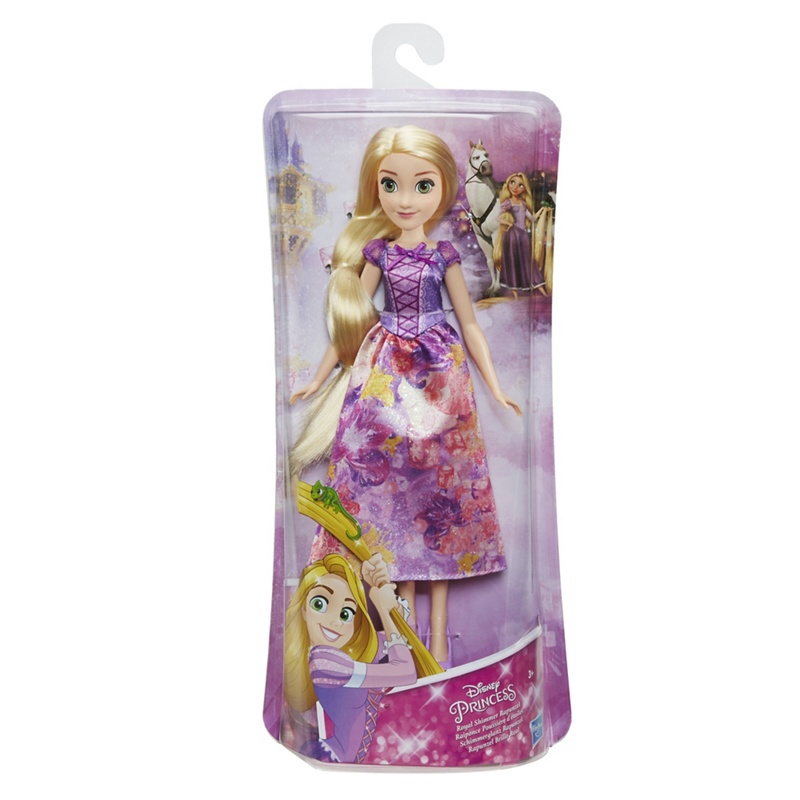 Disney Princess - 'Royal Shimmer' Rapunzel Doll Set Review