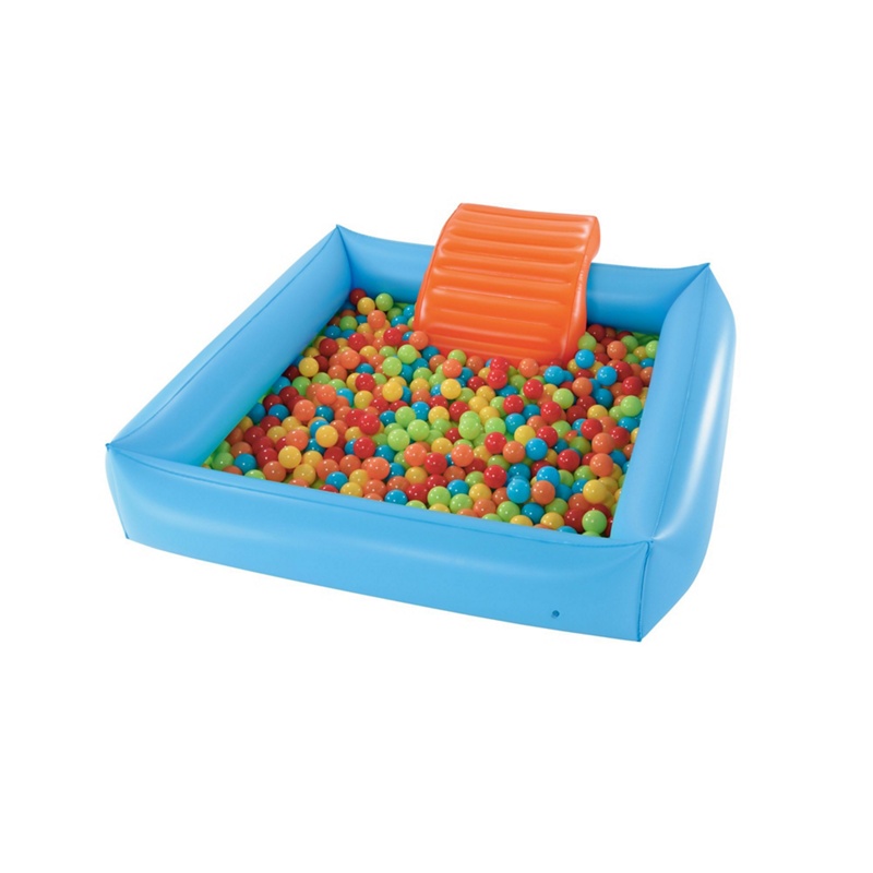 Early Learning Centre - Blue Ball Pool For Bouncy Castle Review