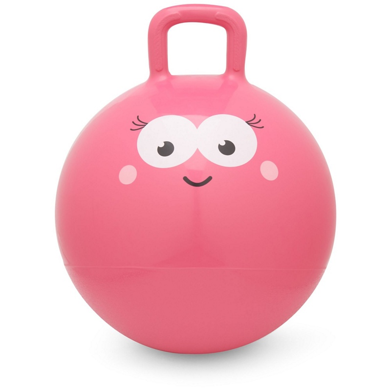 Early Learning Centre Pink Sit And Bounce Hopper Review