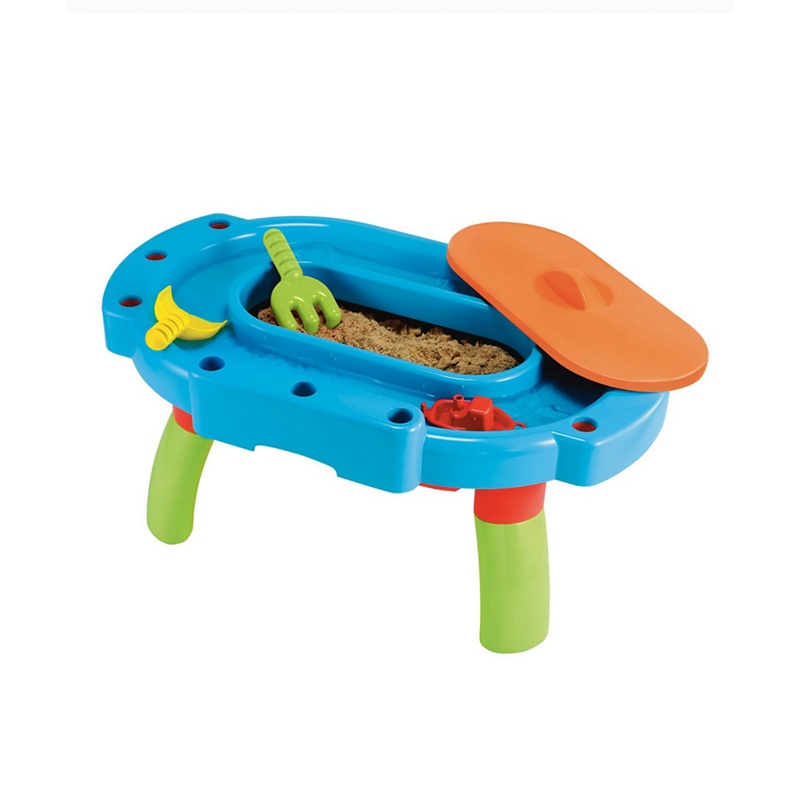 Early Learning Centre - Multi-Coloured My First Sand And Water Table Review