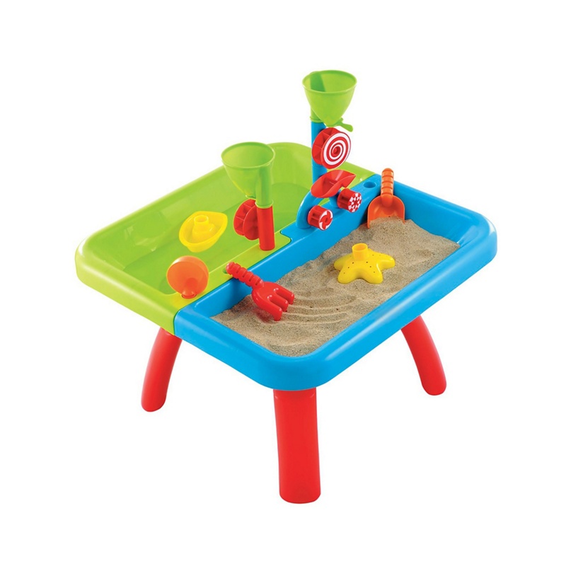 Early Learning Centre - Multi-Coloured Sand And Water Table Review