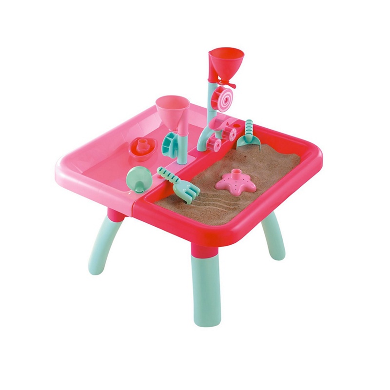 Early Learning Centre - Pink Sand And Water Table Review