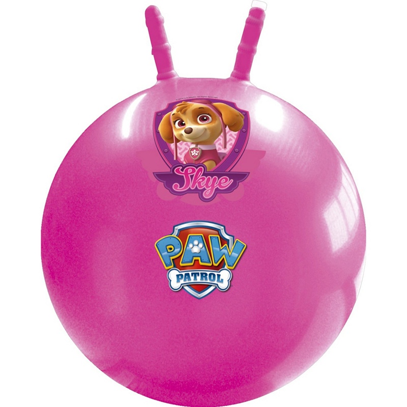 Mookie 'Paw Patrol' Skye Hopper Ball Review
