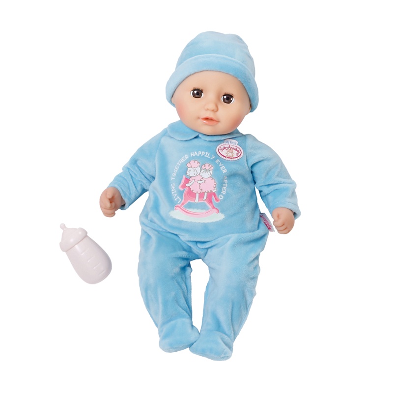 Baby Annabell - 'My First 'Alexander' Sleeping Eyes Doll Review